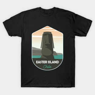 Easter island T-Shirt